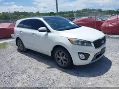 5XYPKDA50HG265369 2017 KIA SORENTO