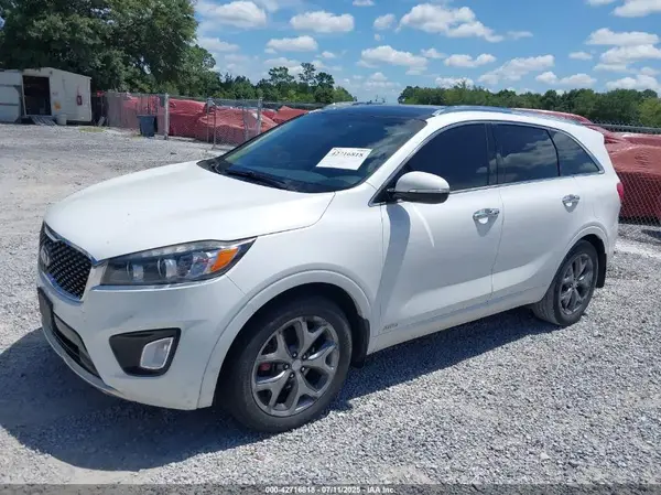 5XYPKDA50HG265369 2017 KIA SORENTO - Image 2