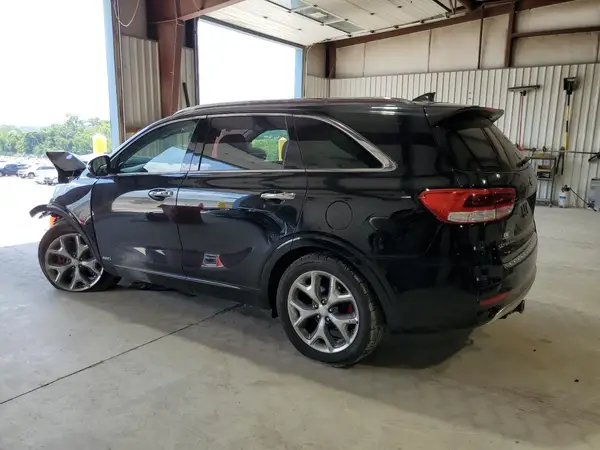 5XYPKDA50HG270099 2017 KIA SORENTO - Image 2