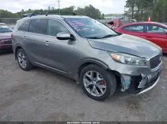 5XYPKDA50HG272421 2017 KIA SORENTO