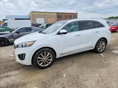 5XYPKDA50HG283032 2017 KIA SORENTO