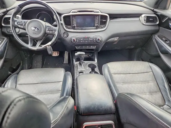 5XYPKDA50HG283032 2017 KIA SORENTO - Image 8