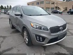 5XYPKDA50HG295519 2017 KIA SORENTO