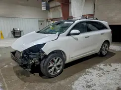 5XYPKDA50HG303019 2017 KIA SORENTO