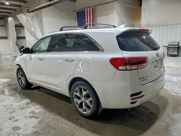5XYPKDA50HG303019 2017 KIA SORENTO - Image 2