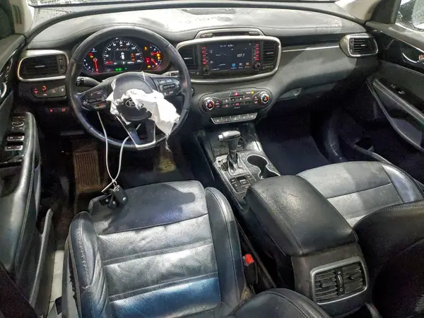 5XYPKDA50HG303019 2017 KIA SORENTO - Image 8