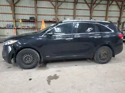 5XYPKDA50HG305711 2017 KIA SORENTO