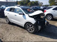 5XYPKDA50HG314568 2017 KIA SORENTO