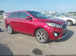 5XYPKDA50HG315946 2017 KIA SORENTO