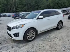 5XYPKDA50HG317275 2017 KIA SORENTO