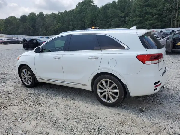 5XYPKDA50HG317275 2017 KIA SORENTO - Image 2