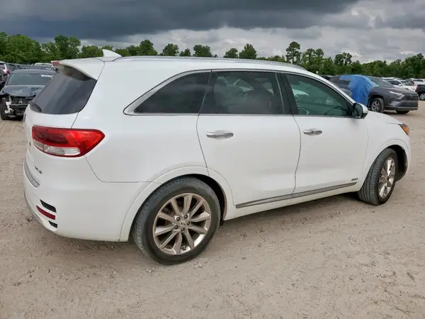 5XYPKDA50HG317342 2017 KIA SORENTO - Image 2