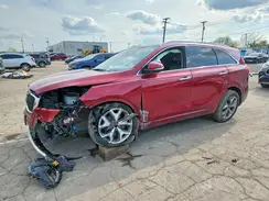 5XYPKDA50HG317695 2017 KIA SORENTO