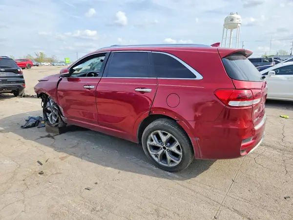5XYPKDA50HG317695 2017 KIA SORENTO - Image 2