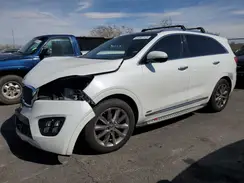 5XYPKDA50HG322945 2017 KIA SORENTO
