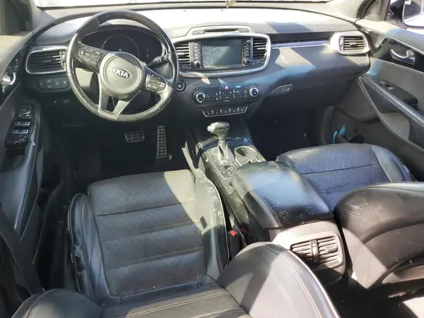 5XYPKDA50HG322945 2017 KIA SORENTO - Image 8