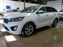 5XYPKDA50HG323089 2017 KIA SORENTO