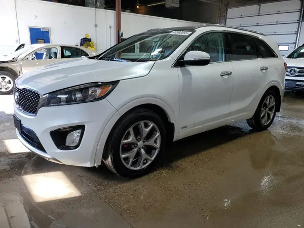 5XYPKDA50HG323089 2017 KIA SORENTO - Image 1