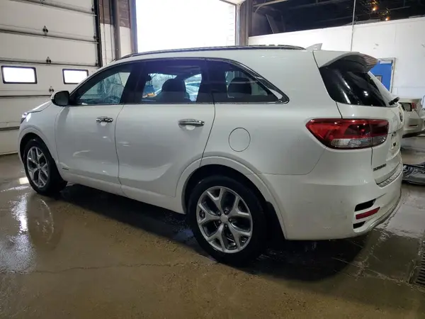 5XYPKDA50HG323089 2017 KIA SORENTO - Image 2