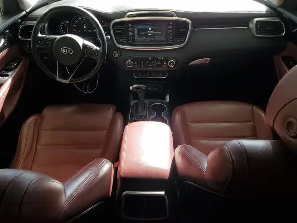 5XYPKDA50HG323089 2017 KIA SORENTO - Image 8