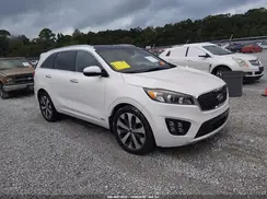 5XYPKDA50HG325487 2017 KIA SORENTO