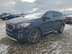 5XYPKDA50HG327756 2017 KIA SORENTO