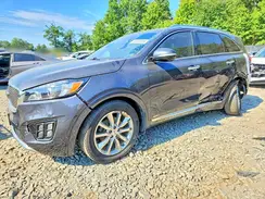 5XYPKDA50HG327885 2017 KIA SORENTO