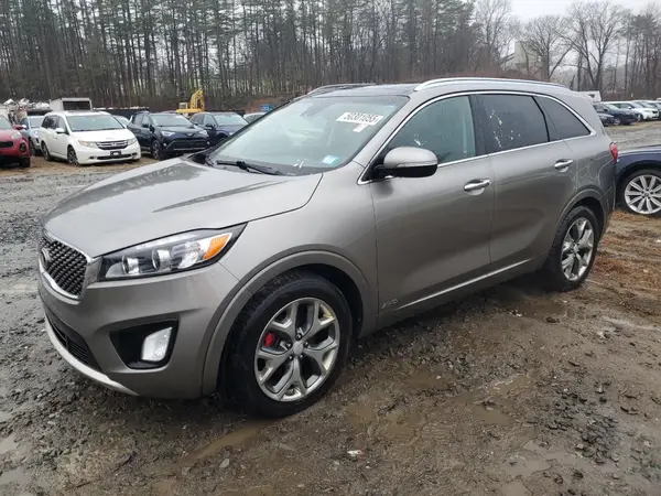 5XYPKDA50HG336960 2017 KIA SORENTO - Image 1