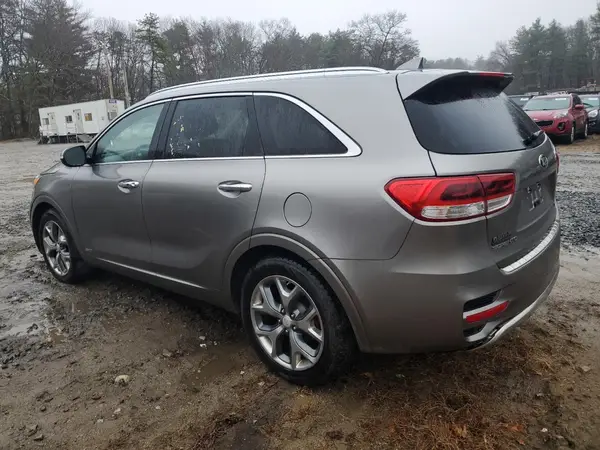 5XYPKDA50HG336960 2017 KIA SORENTO - Image 2