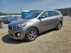 5XYPKDA50HG338045 2017 KIA SORENTO