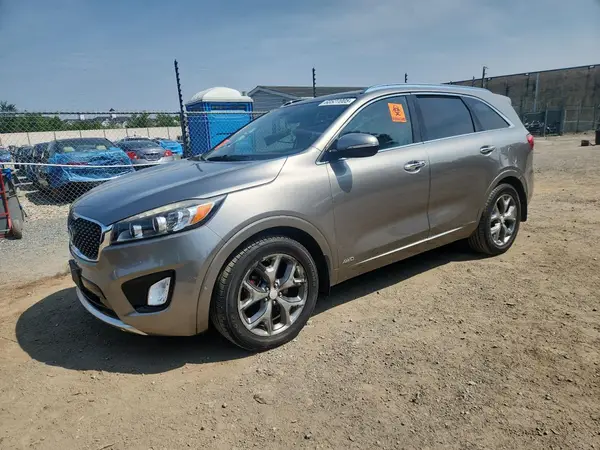 5XYPKDA50HG338045 2017 KIA SORENTO - Image 1