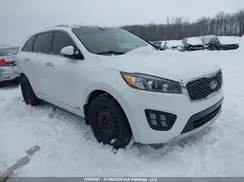 5XYPKDA50JG344353 2018 KIA SORENTO