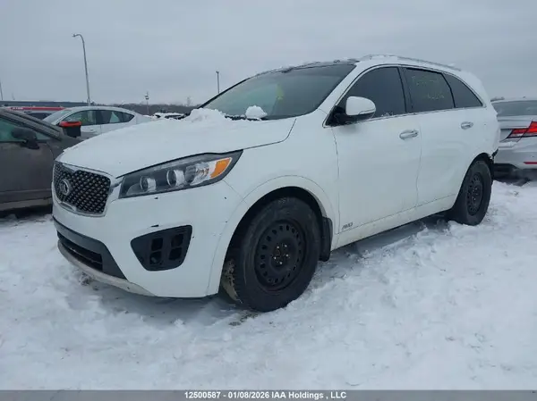 5XYPKDA50JG344353 2018 KIA SORENTO - Image 2