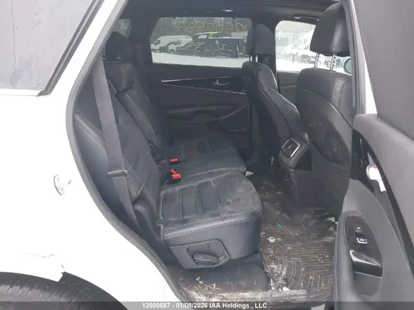 5XYPKDA50JG344353 2018 KIA SORENTO - Image 8