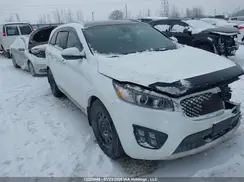 5XYPKDA50JG351447 2018 KIA SORENTO