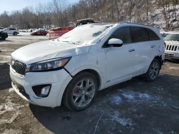 5XYPKDA50JG362982 2018 KIA SORENTO - Image 1