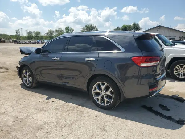 5XYPKDA50JG363209 2018 KIA SORENTO - Image 2