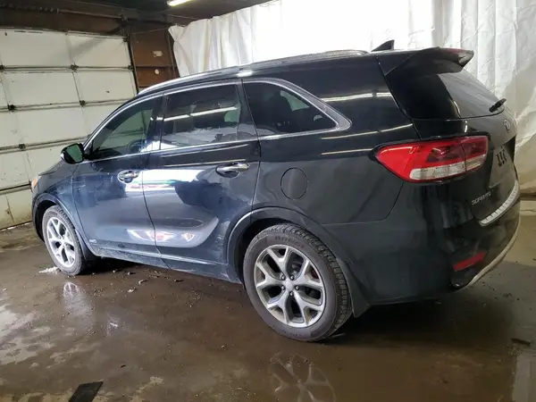 5XYPKDA50JG364845 2018 KIA SORENTO - Image 2