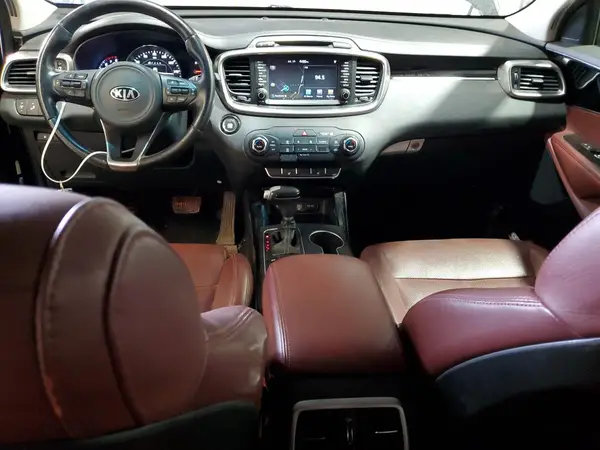 5XYPKDA50JG364845 2018 KIA SORENTO - Image 8