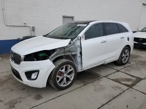 5XYPKDA50JG367079 2018 KIA SORENTO - Image 1