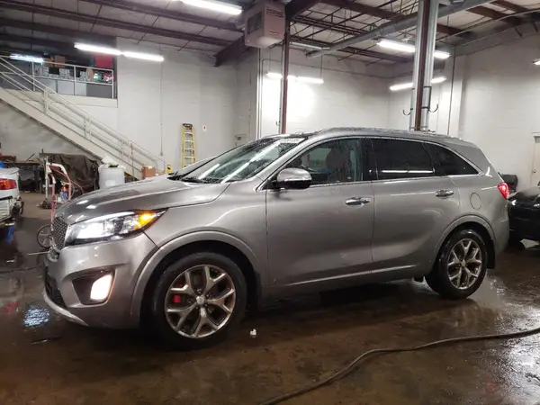 5XYPKDA50JG367227 2018 KIA SORENTO - Image 1