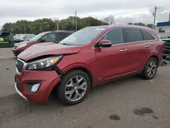 5XYPKDA50JG377546 2018 KIA SORENTO