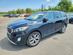 5XYPKDA50JG389065 2018 KIA SORENTO