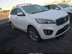 5XYPKDA50JG390006 2018 KIA SORENTO