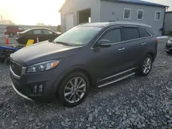 5XYPKDA50JG402199 2018 KIA SORENTO
