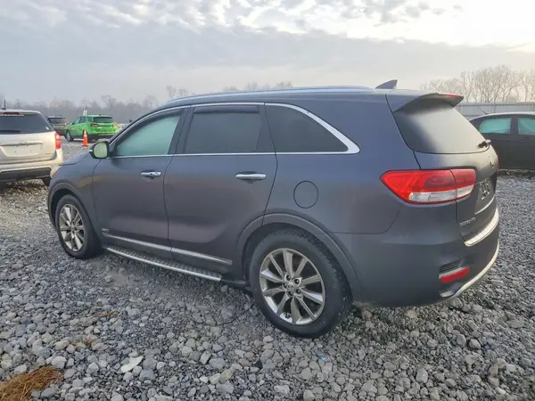 5XYPKDA50JG402199 2018 KIA SORENTO - Image 2