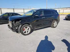 5XYPKDA50JG403661 2018 KIA SORENTO