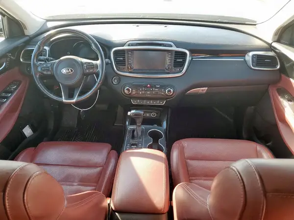 5XYPKDA50JG403661 2018 KIA SORENTO - Image 8