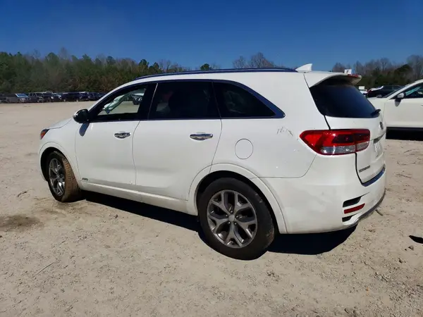 5XYPKDA50JG405913 2018 KIA SORENTO - Image 2