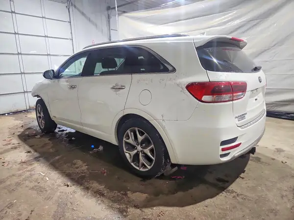 5XYPKDA50JG415499 2018 KIA SORENTO - Image 2